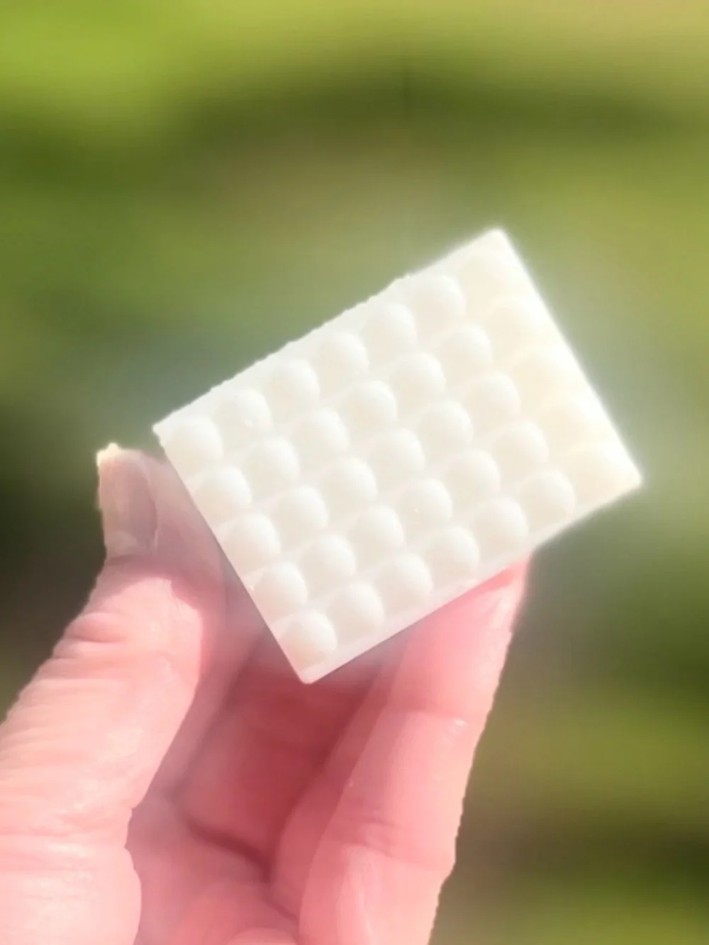 Hand Crafted - Artisan Soap - Naked Tallow Mini 1oz Travel Size (5)
